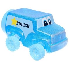 Лизун «Полиция», цвета микс Noname