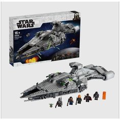 Конструктор Звездные войны "Легкий Имперский крейсер", 1391 деталей / Star Wars / Фигурки LB+