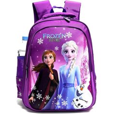 Школьный рюкзак FROZEN FEVAR с ортопедической спинкой-ф нет бренда
