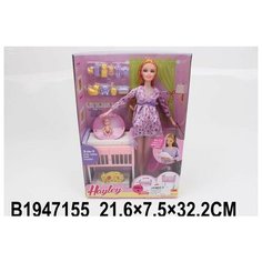 Кукла 036НВ в коробке Китайская игрушка2