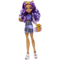 Кукла Monster High Skulltimate Secrets, HPD/HNF Clawdeen