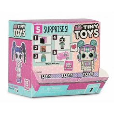 LOL Surprise - LOL Фигурка Tiny Toys