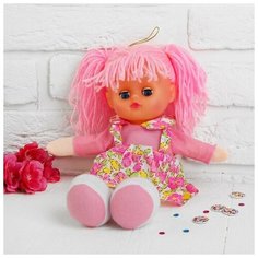 Мягкая игрушка "Кукла Катя" Нет бренда
