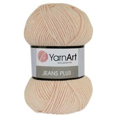«Jeans Plus» 73 пудра Yarn Art