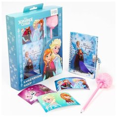Канцелярский набор, Холодное сердце Disney