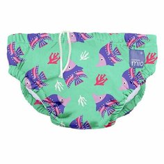 Bambino Mio Трусики для бассейна L 1-2 года Электро рыба 840/FIS