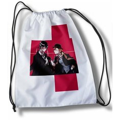 Мешок для cменной обуви аниме Великий из бродячих Псов 31123 Brut Boxers