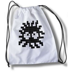 Мешок для cменной обуви пиксель арт - 31027 Brut Boxers