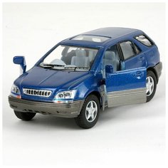 Машинка модель LEXUS RX*300 металлическая в коробке (цвет в ассортименте) Kinsmart