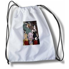 Мешок для cменной обуви Spy x Family Аниме -32039 Brut Boxers