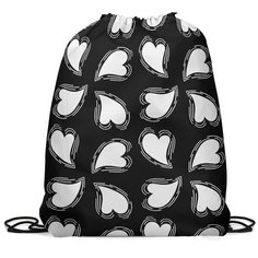 Сумка-мешок для обуви с принтом Gorolla