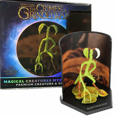 Мини фигурка The Noble Collection Mystery Cube Fantastic Beasts The Crimes of Grindelwald : Bowtruckle