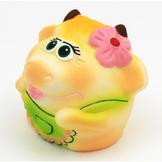 Игрушка для ванной Коровка мяч СИ-225 Кудесники