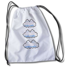 Мешок для сменной обуви Игры Super Mario Bros - 33348 Brut Boxers