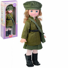 Кукла Катюша м1 озвуч. 45см в коробке Мир кукол