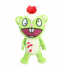 Мягкая игрушка Натти Сладкоежка - Счастливые лесные друзья / Happy Tree Friends Noname