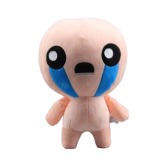 Мягкая игрушка Исаак - The Binding of Isaac 30 см Noname
