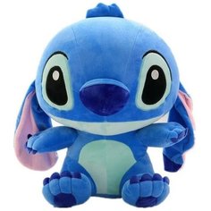 Мягкая игрушка Стич синий плюшевый 40 СМ Panawealth Inter Holdings