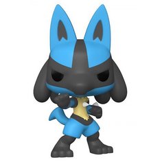 Фигурка Funko Games Pokemon Lucario (856) 59342, 10 см