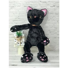 Мягкая игрушка-антистресс Кот, 35 см Plush Toys