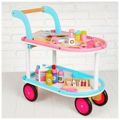Игровой набор «Играем в доктора» Noname