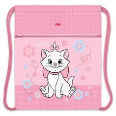 Hatber Мешок для обуви Кошечка Мари, NMn_23037, розовый