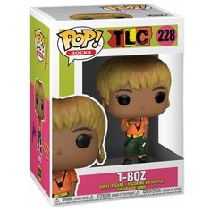 Фигурка Funko POP! Rocks: TLC: T-BOZ / 56734-228