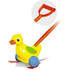 Каталка Уточка 01357 /4/ Стеллар