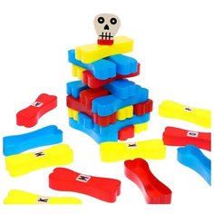 Настольная игра "Кошмарная башня" ЛАС ИГРАС