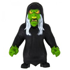 Тянущиеся фигурки MONSTER FLEX, серия 5, 15см (Т22511, Ведьма)