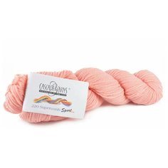 Пряжа 220 Superwash Sport 100% мериносовая шерсть супервош Cascade Yarns