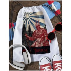 Мешок для сменной обуви Trivium - 10359 Brut Boxers