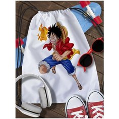 Мешок для сменной обуви Ван-Пис - 2 Brut Boxers