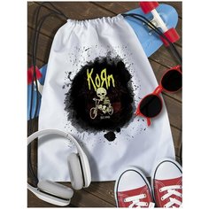 Мешок для сменной обуви Korn - 507 Brut Boxers