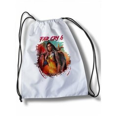 Мешок для сменной обуви Far cry - 20122 Brut Boxers