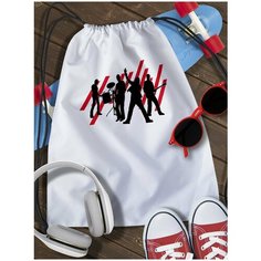 Мешок для сменной обуви U2 - 9990 Brut Boxers