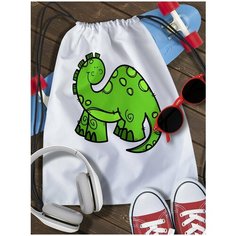 Мешок для сменной обуви Динозавры - 2559 Brut Boxers