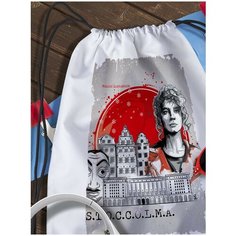 Мешок для сменной обуви Бумажный дом - 6984 Brut Boxers