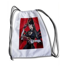 Мешок для сменной обуви с принтом Игра Bayonetta & Vanquish 10th Anniversary Bundle - 33896 Brut Boxers