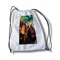 Мешок для сменной обуви Музыка Alice in chains - 22238 Brut Boxers