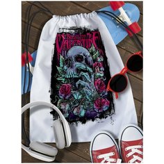 Мешок для сменной обуви Bullet For My Valentine - 3175 Brut Boxers