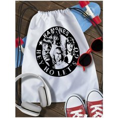 Мешок для сменной обуви Ramones - 2731 Brut Boxers