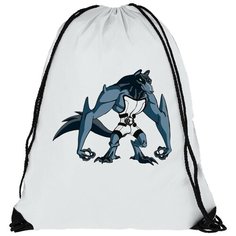 Мешок для сменной обуви Ben Ten 43 Brut Boxers