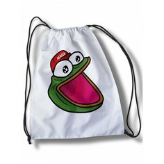 Мешок для cменной обуви Разное Мемы - 24861 Brut Boxers