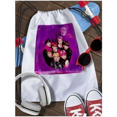 Мешок для сменной обуви BTS - 3058 Brut Boxers