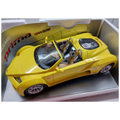 Коллекционная металлическая модель автомобиля Prima Speedster, масштаб 1:18 3408 Bburago