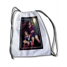 Мешок для сменной обуви с принтом Игры Resident Evil 3 - 34243 Brut Boxers