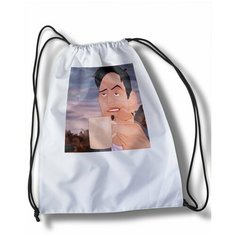 Мешок для сменной обуви Meme - 20679 Brut Boxers