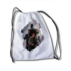 Мешок для сменной обуви с принтом Игра Far Cry 5 - 34379 Brut Boxers