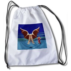 Мешок для сменной обуви с принтом Space Harrier 2 - 33685 Brut Boxers